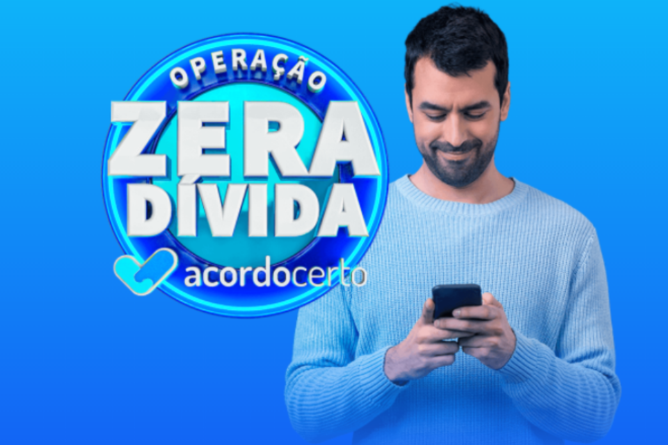 Acordo Certo: Negocie Suas Dívidas com Até 99% OFF