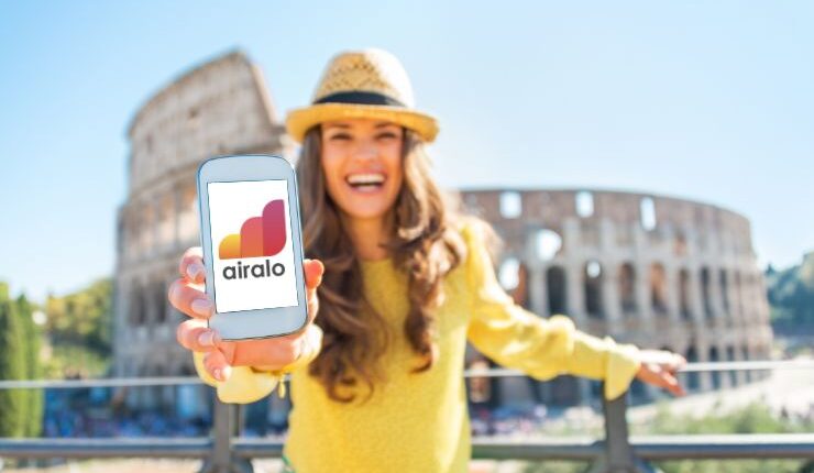 Airalo: eSIM Global para Conectar-se em Qualquer Lugar