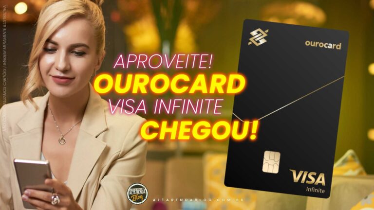 Cartão Ourocard Banco do Brasil: Benefícios e Pontos para Você