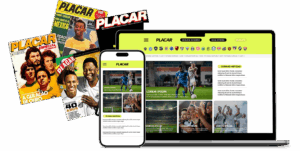 Clube Placar: Assine e Tenha Acesso ao Melhor do Futebol Dentro e Fora de Campo