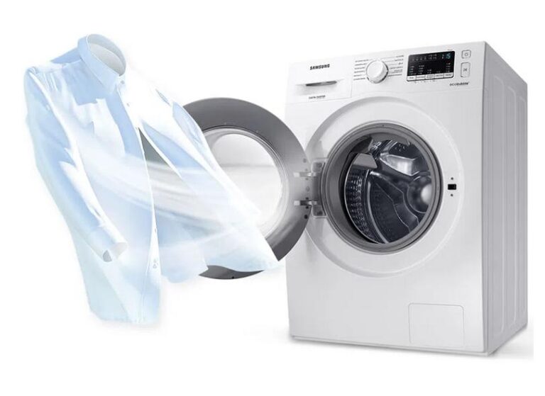 Lava e Seca Samsung WD10M – O Robô Doméstico Que Veste Sua Roupa e Ainda Seca Com Carinho!