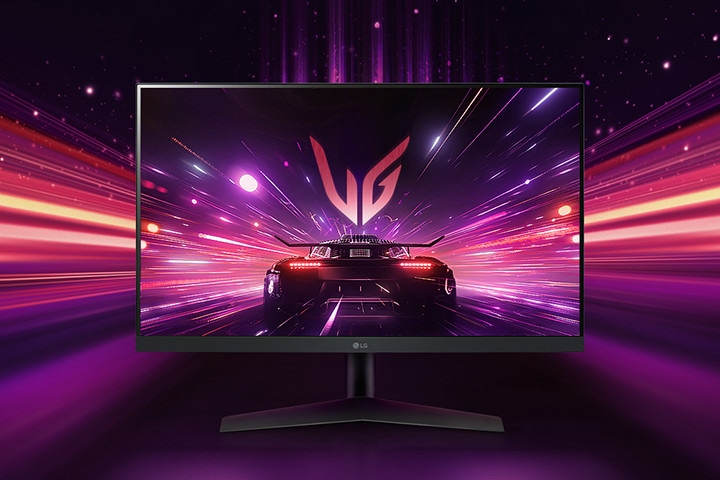 Monitor Gamer LG UltraGear 24”: 180Hz de Pura Adrenalina!