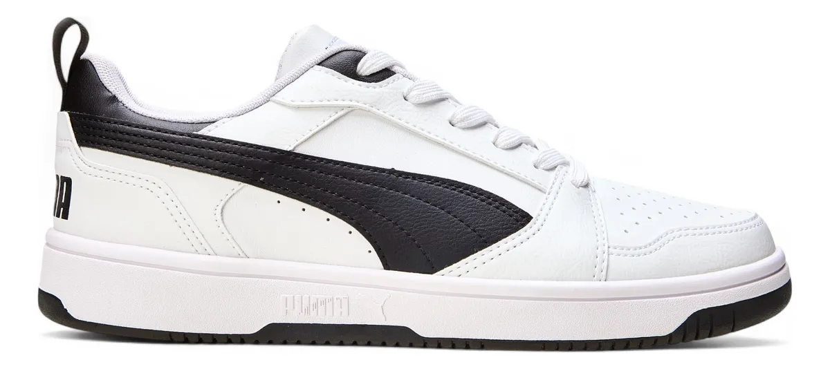 Tênis Casual Masculino Rebound V6 Low Bdp Puma: passeando com estilo e sem tropeços