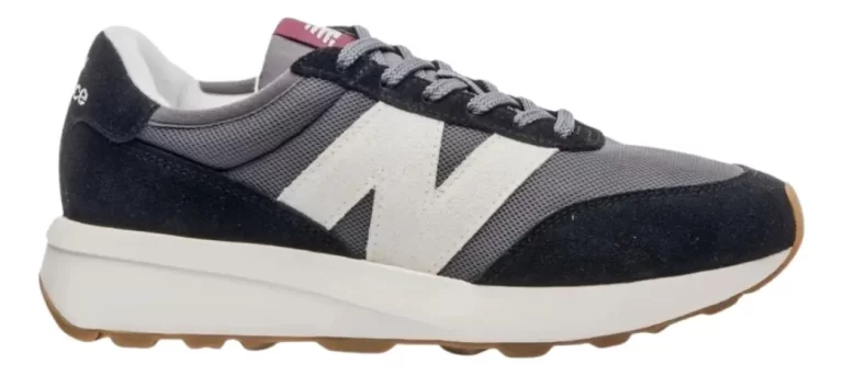 Tênis New Balance 370v1: o parceiro de corrida, rolê e café da manhã perfeito