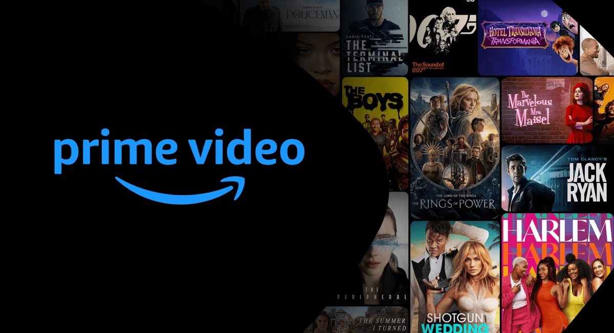Prime Video: filmes, séries e esportes em um só clique