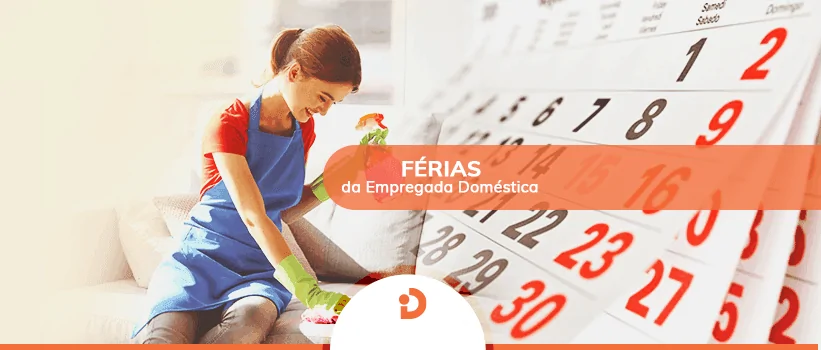 Férias e 13º da doméstica sem planilhas — valores prontos em 1 clique