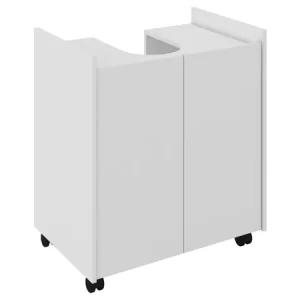 🛁 Gabinete para Pia de Banheiro: elegância compacta com economia