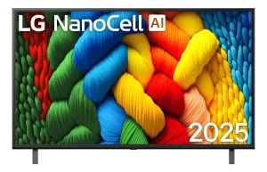 📺 Smart TV LG NanoCell 50″ 4K: cores puras, IA avançada e preço especial!